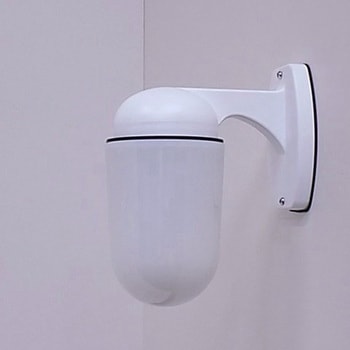 ポリカ製 壁面直付照明器具 夏目 - 栄興電器