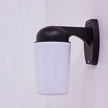 ポリカ製 壁面直付照明器具 コップ 栄興電器