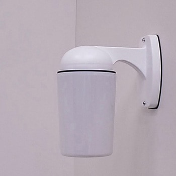 ポリカ製 壁面直付照明器具 コップ 栄興電器