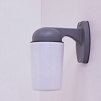 ポリカ製 壁面直付照明器具 コップ 栄興電器