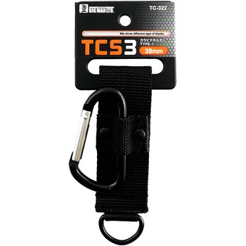 カラビナホルダー BIGMAN(ビッグマン)