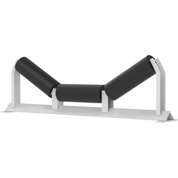 屋外ベルトコンベア用キャリヤスタンド[JCB] JRC