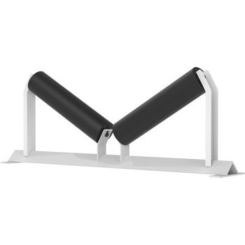 屋外ベルトコンベア用YC型キャリヤスタンド[YCB] - JRC