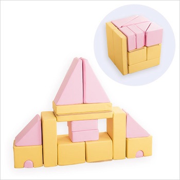 積み木クッション【BLOCCHI ブロッチ 】 ホームテイスト
