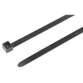 結束バンド 460mm x 7.6 mm 黒 ナイロン 66 1袋 100個入 - ヘラマンタイトン(旧:タイトン)