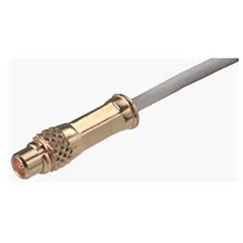 同軸コネクタ プラグ ケーブルマウント HUBER & SUHNER