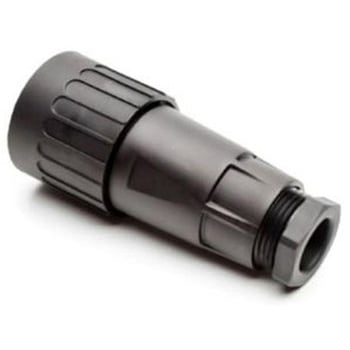 DINコネクタ 8極 メス ケーブルマウント AMPHENOL