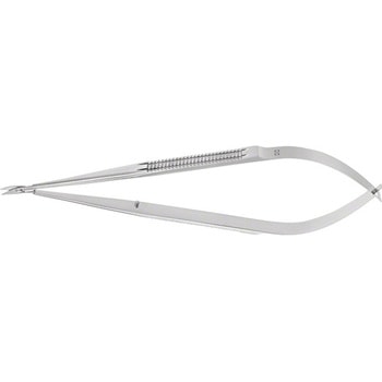 マイクロ剪刀 フラットハンドル 全長165mm FMシリーズ ビー・ブラウンエースクラップ