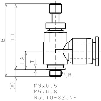 スピードコントローラメーターアウト(ライトグレー仕様) PISCO(ピスコ)