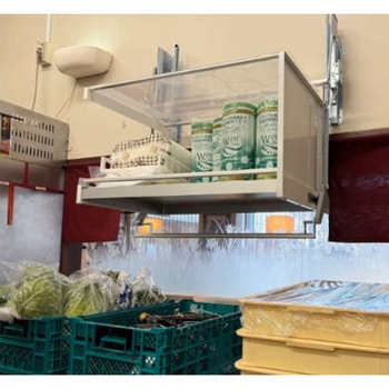 ストアリニアダウンボックス ダイドー