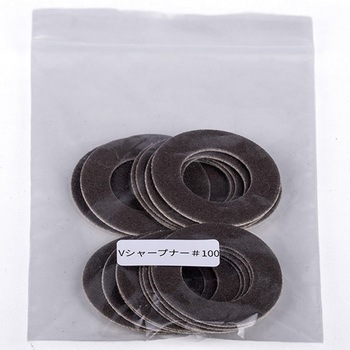 Vシャープナー用研磨ペーパー ケーエム(KM)