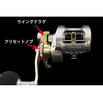 BLUE SAFARI 35 スタジオオーシャンマーク