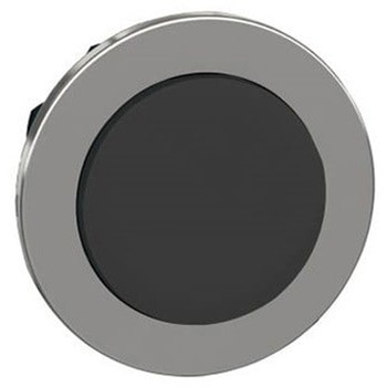 押ボタンヘッド ZB4 モーメンタリ 黒 シュナイダーエレクトリック