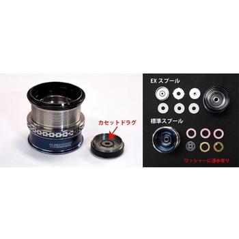 NO LIMITS 22EX4000S/T&4000SS/S スタジオオーシャンマーク