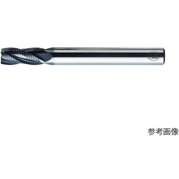 Nコーティング ハイスラフィングエンドミル REαニック N-REAシリーズ S&K(三興製作所)