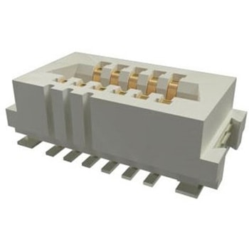 基板接続用ピンヘッダ 11 極 1mm PCBマウント 1セット 5個入 AMPHENOL