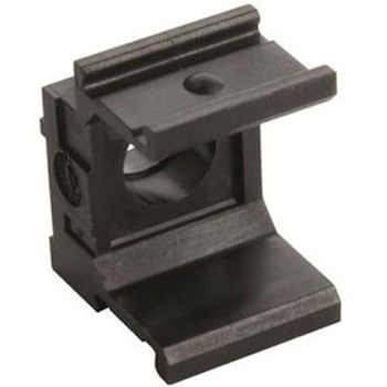クランプ金具 1極 1列 ハーティング