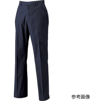 スラックス ディープネイビー 1690-19シリーズ ジーベック