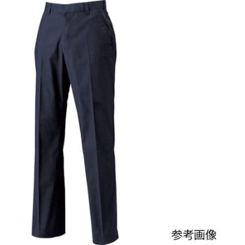 スラックス ディープネイビー 1690-19シリーズ ジーベック