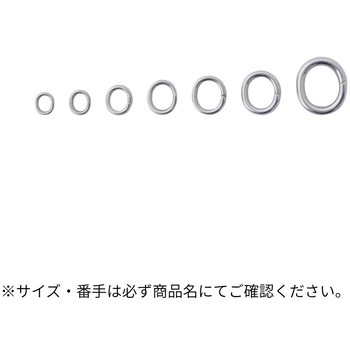 OGM TRACK Split Ring スタジオオーシャンマーク