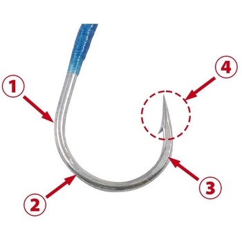 �Z23-BULK50 PREMIUM HOOK �X�^�W�I�I�[�V�����}�[�N ����50�{ 64359210