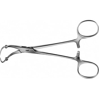 タオル鉗子 BFシリーズ ビー・ブラウンエースクラップ