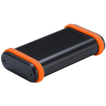 MXB2-4-7BOH �V���R���o���h�t�A���~���o�C���P�[�X MXB�V���[�Y(��t�r�X �փN�T���r�����r�X) �^�J�`�d�@�H�� �u���b�N/�I�����W�F   MXB2-4-7BOH 64360165