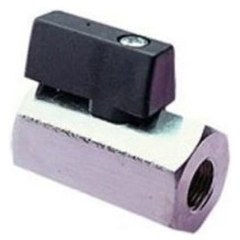 ボールバルブ ロック式遮断弁 NORGREN