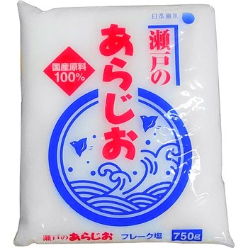 瀬戸のあらじお 1kg 日本海水 砂糖 塩 通販モノタロウ
