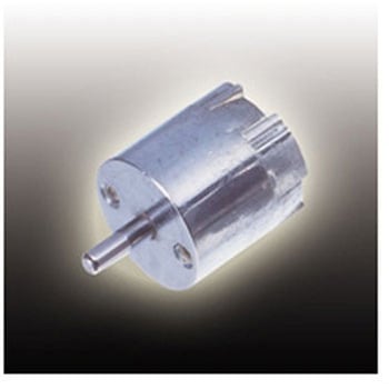 ロータリエンコーダ 光学式非接触型 DC5V 分解能200 出力相A 電源電圧5V アンプ無 RE12シリーズ ニデックコンポーネンツ(旧：日本電産コパル電子)