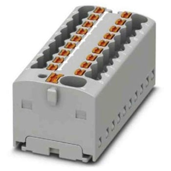 配電ブロック 19極 1袋 20個入 フエニックス・コンタクト