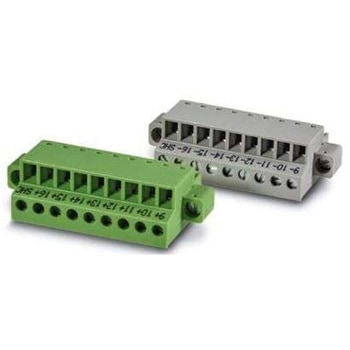 クランプ金具 VIP/S/FRONT-MC/KITシリーズ 9極 フエニックス・コンタクト