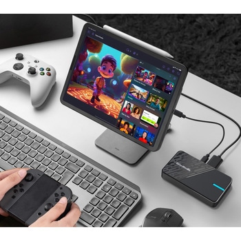 ビデオキャプチャ StreamLine MINI+ アバーメディア