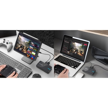 ビデオキャプチャ StreamLine MINI+ アバーメディア