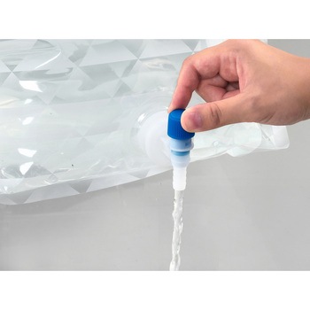 ウォーターバック(給水用) アルフォーインターナショナル