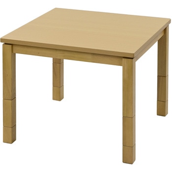 ダイニングこたつ 布団セット 高さ4段階調節 YAMAZEN(山善)