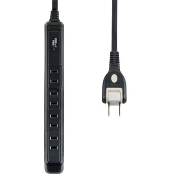 耐雷スリム回転タップ 4個口 2M WBS-SL402SBシリーズ ELPA
