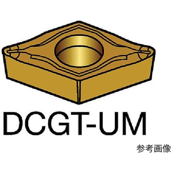 CoroTurn(R) 107 旋削加工用チップ ひし形55° サンドビック