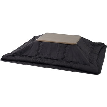 こたつテーブル 掛敷布団セット YAMAZEN(山善)