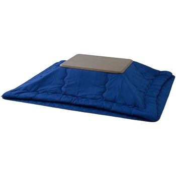 こたつテーブル 掛敷布団セット YAMAZEN(山善)