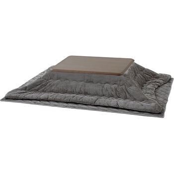 こたつテーブル 掛敷布団セット YAMAZEN(山善)