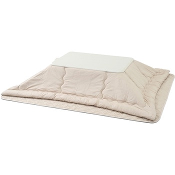 こたつテーブル 掛敷布団セット YAMAZEN(山善)