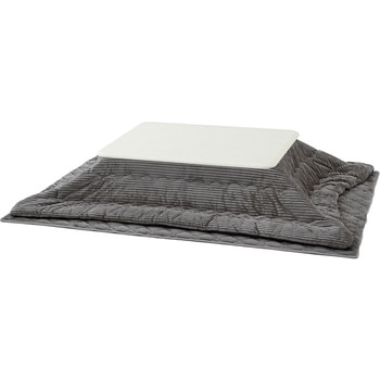 こたつテーブル 掛敷布団セット YAMAZEN(山善)