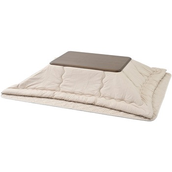 こたつテーブル 掛敷布団セット YAMAZEN(山善)