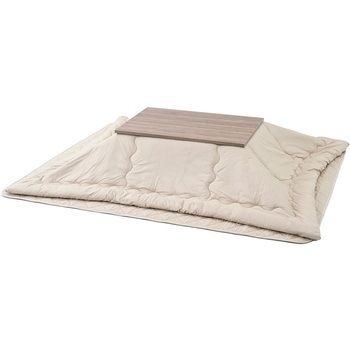 こたつテーブル 掛敷布団セット YAMAZEN(山善)