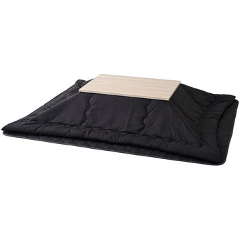 こたつテーブル 掛敷布団セット YAMAZEN(山善)