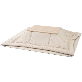 こたつテーブル 掛敷布団セット YAMAZEN(山善)