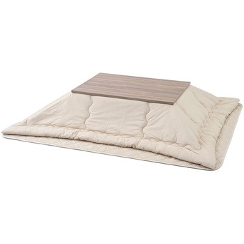 こたつテーブル 掛敷布団セット YAMAZEN(山善)