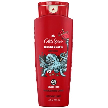 オールドスパイス ボディウォッシュ ワイルドコレクション オールドスパイス