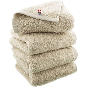 今治タオル フェイスタオル4枚入り トップファクトリー今治